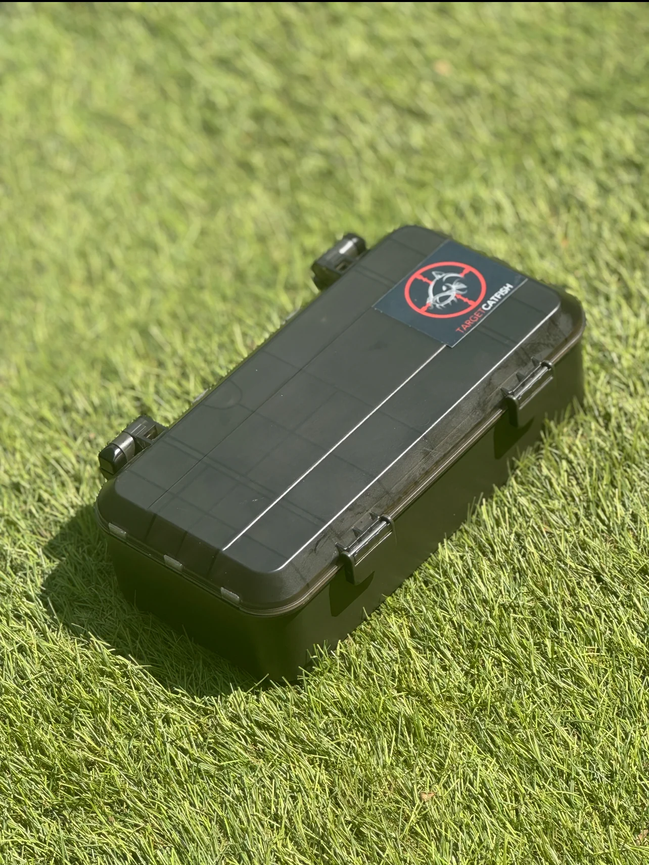 Target Catfish Loaded Tacklebox ! 