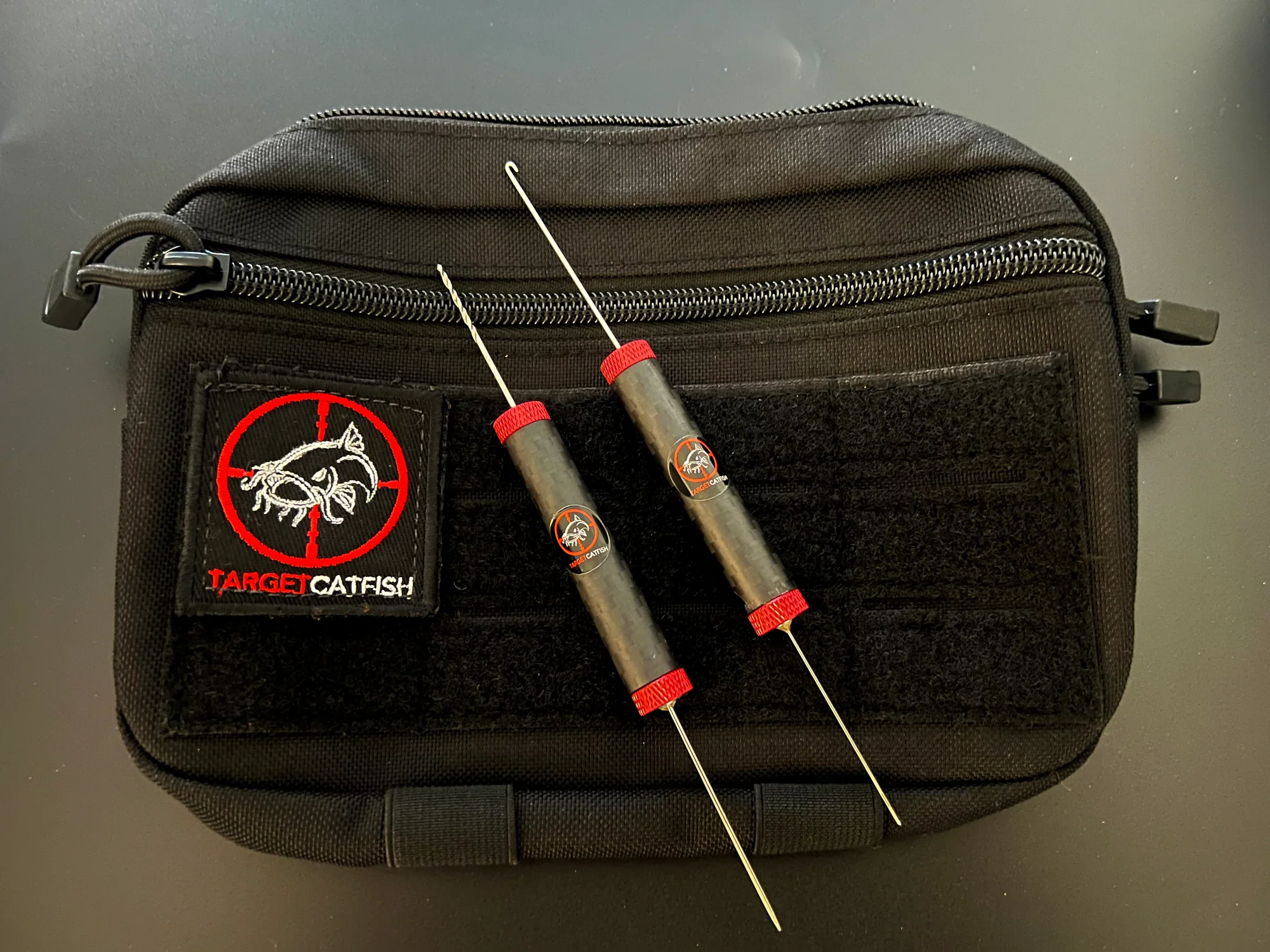 Target Catfish Baiting Needle Set 